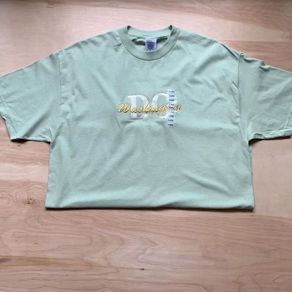 Washington, DC Cotton T-Shirt